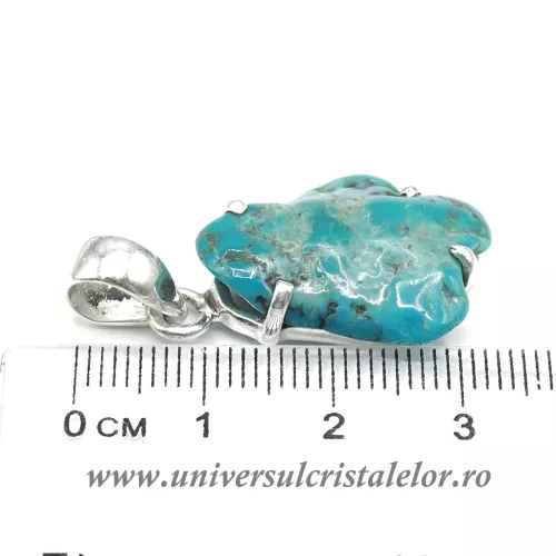 Pandantiv turcoaz Pandantiv turcoaz